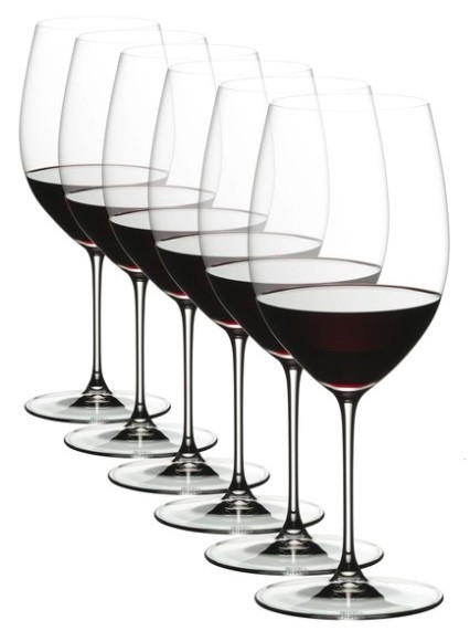 Riedel Wine Glasses 