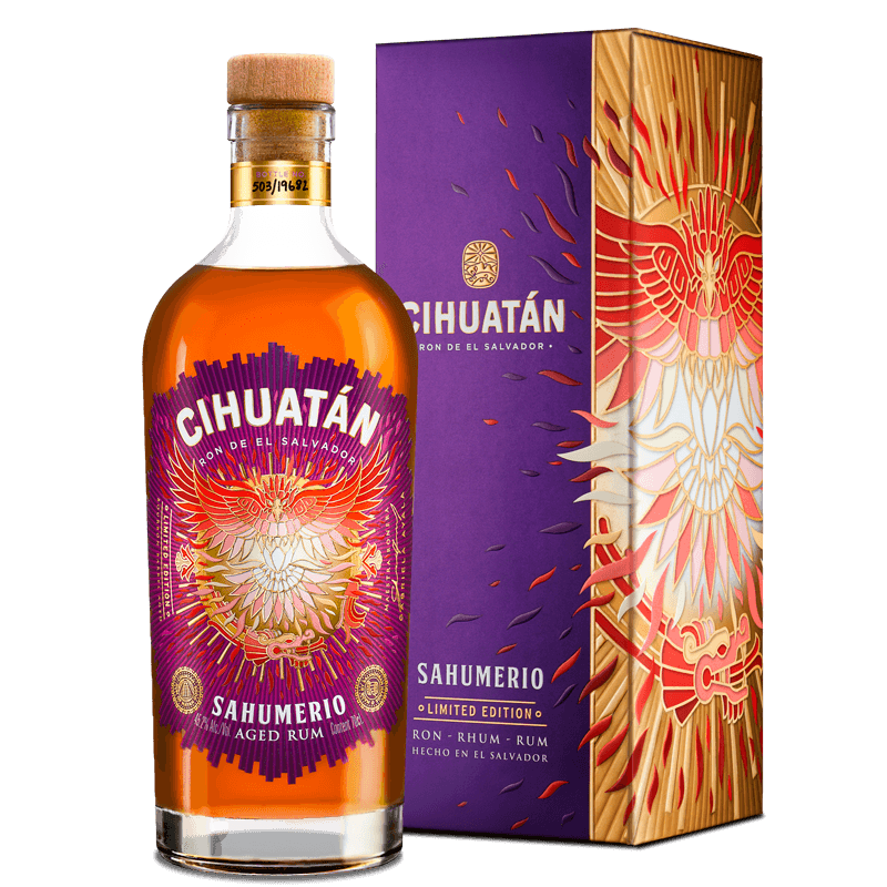 Cihuatan Limited Edition Sahumerio 