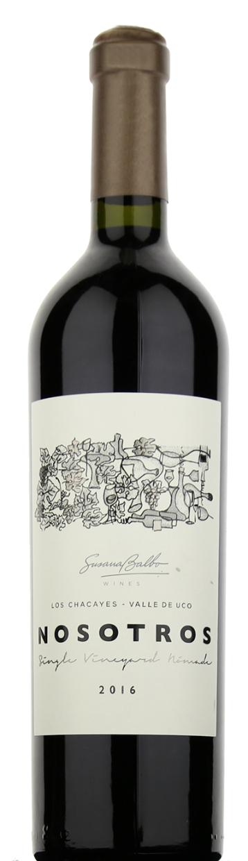 Susana Balbo Nosotros Malbec 2016