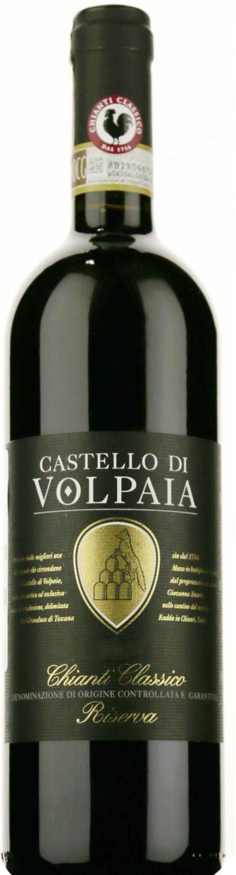 Castello di Volpaia Chianti Classico Riserva DOCG 2018 