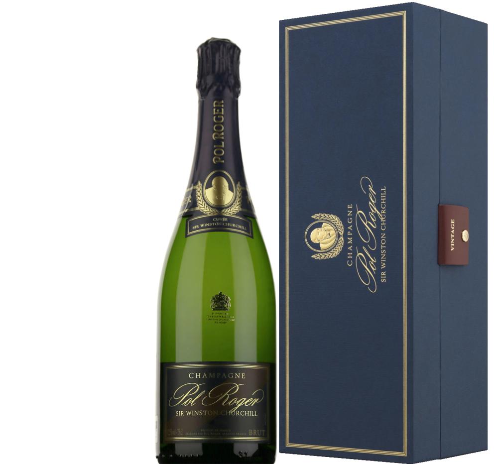 Champagne Pol Roger Cuvee Sir Winston Churchill Brut 2012 3L