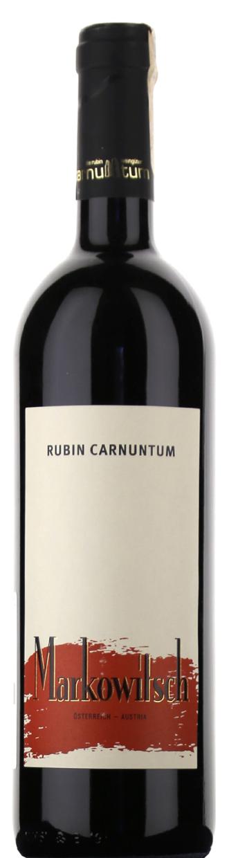 Markowitsch Rubin Carnuntum 2019 