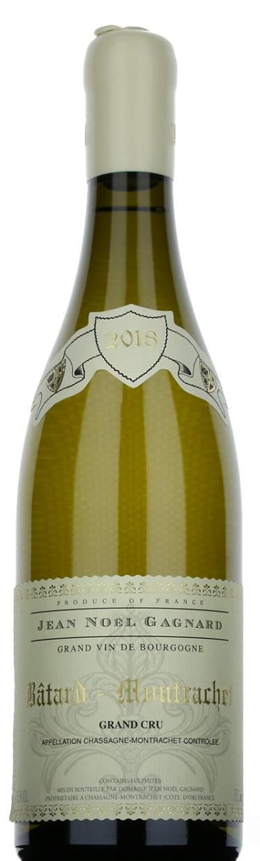 Jean-Noel Gagnard Batard-Montrachet Grand Cru AOC 2018 
