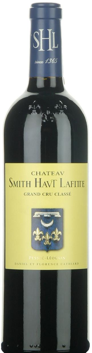 Chateau Smith Haut Lafitte Rouge Pessac Leognan AOC 2018 0,75L 14,5% 