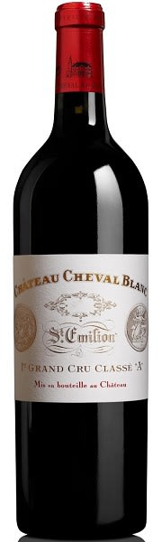 Chateau Cheval Blanc I-ier Grand Cru Classe Saint Emilion AOC 2011 