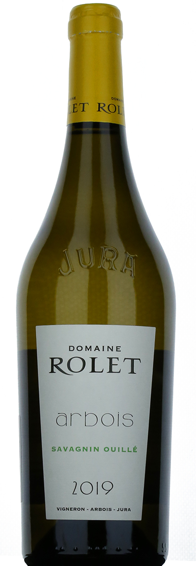 Domaine Rolet  Arbois Savagnin Ouille AOC 2019