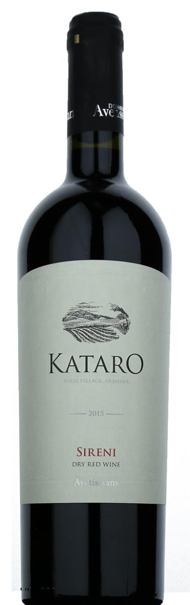 Domaine Avetissyan Kataro Sireni 2015 