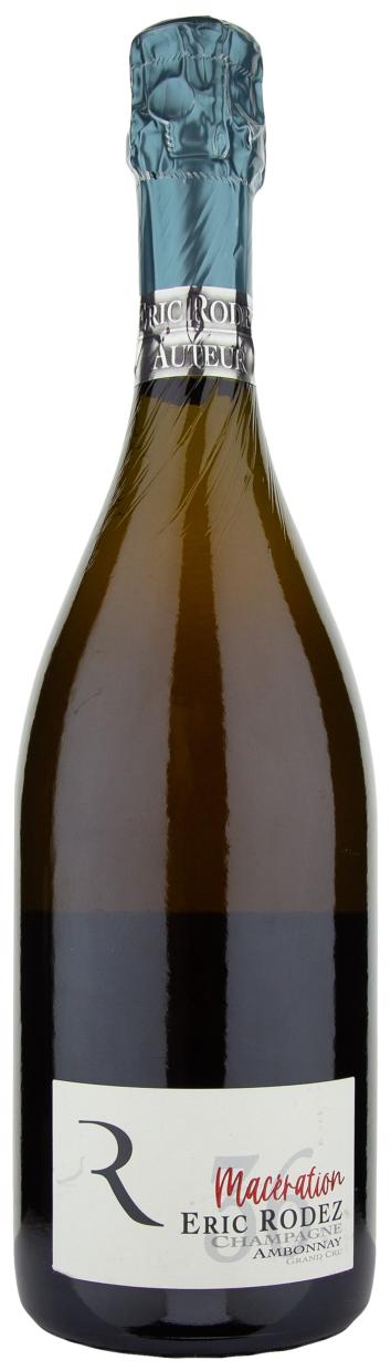Champagne Eric Rodez Rose Ambonnay Grand Cru