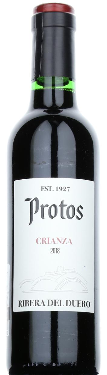 Protos Crianza Ribera del Duero DO 2018 0,375L 