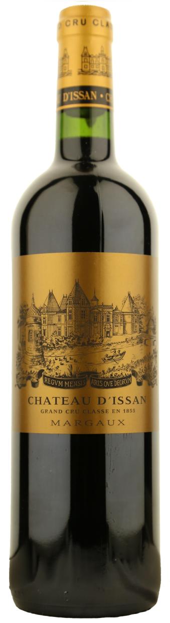 Chateau d’Issan Grand Cru classe Margaux AOC 2020