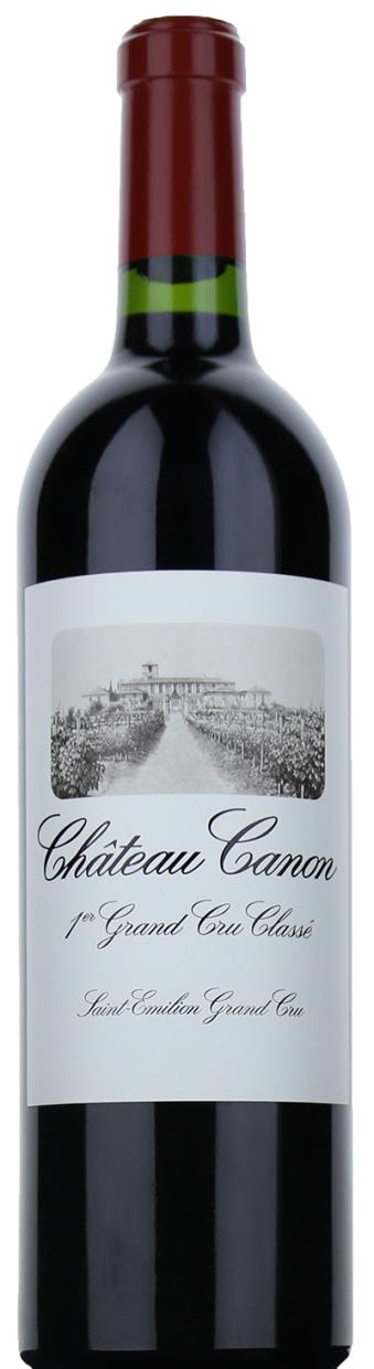 Chateau Canon Saint-Emilion Grand Cru Classe AOC 2020