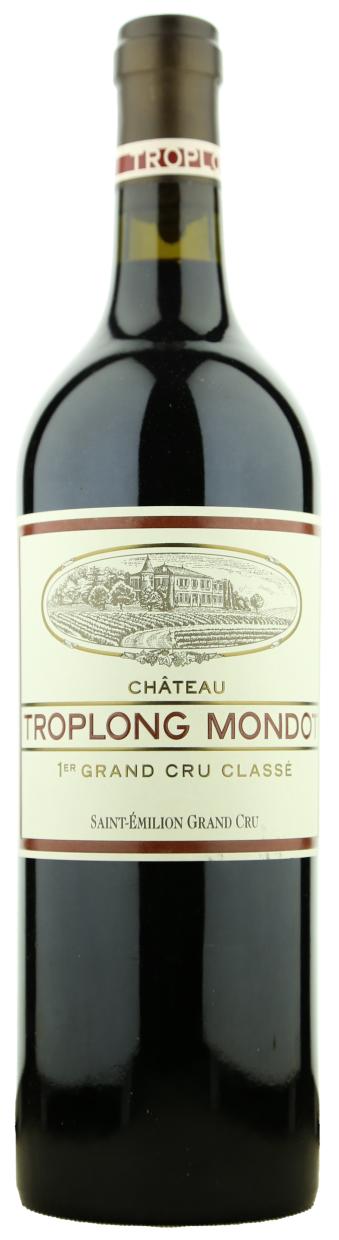Chateau Troplong Mondot Saint-Emilion Grand Cru Classe AOC 2020