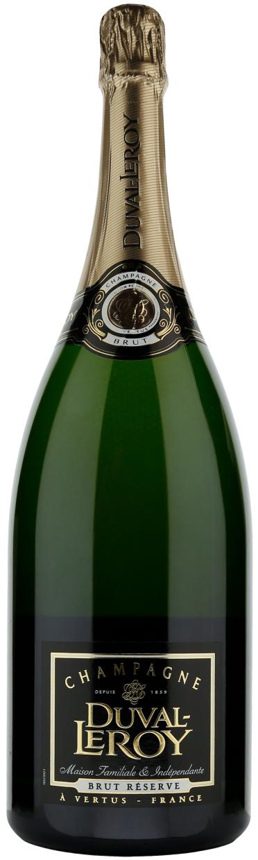 Champagne Duval-Leroy Brut 1,5 L
