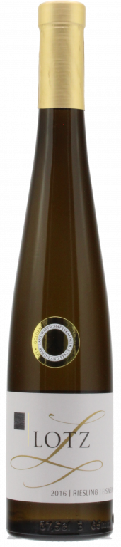 Klaus Lotz Erdener Riesling Eiswein 2016 0,375L 