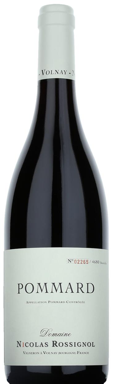 Nicolas Rossignol Pommard AOC 2018