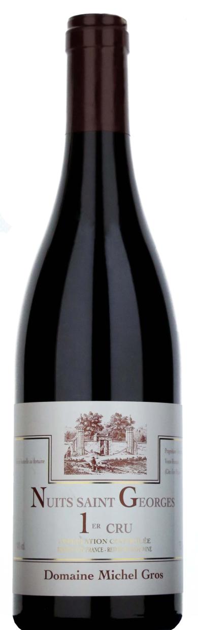 Michel Gros Nuits-St-Georges 1er Cru AOC 2019 