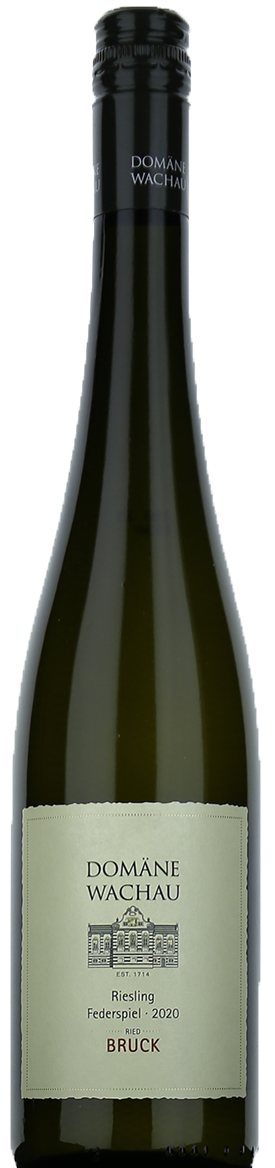 Domäne Wachau Riesling Ried Bruck Federspiel 2020 0,75L