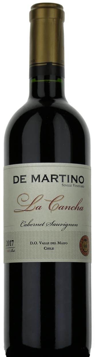 De Martino La Cancha Cabernet Sauvignon 2017