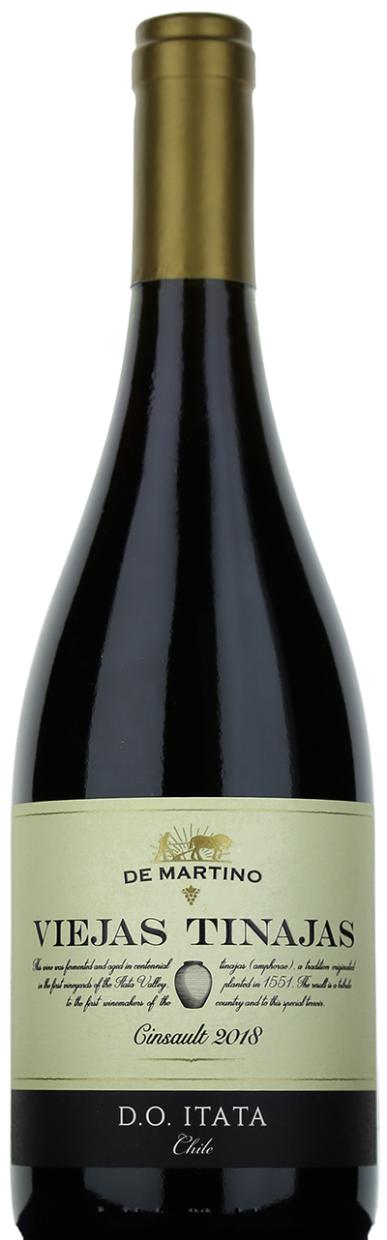 De Martino Cinsault Viejas Tinajas Itata 2018 