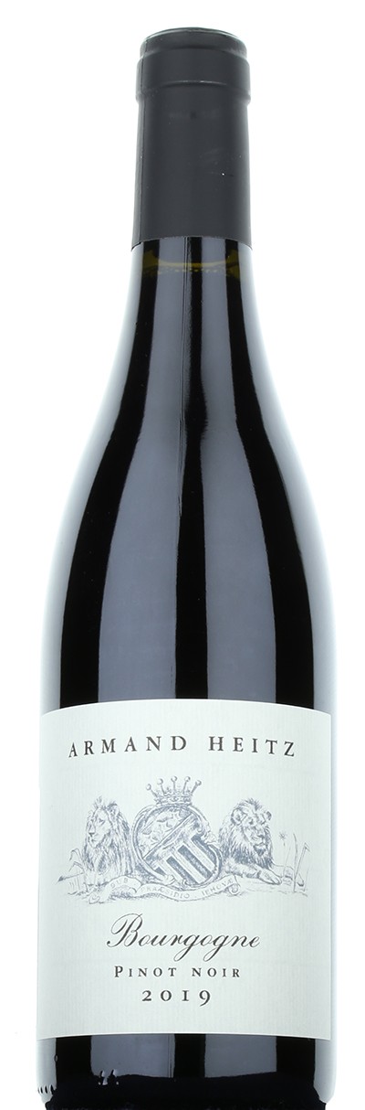 Armand Heitz Bourgogne Rouge AOP 2020 