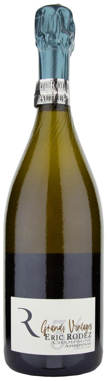 Champagne Eric Rodez Cuvee des Grands Vintages Ambonnay Grand Cru