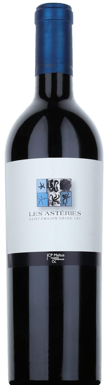 Château Teyssier Les Asteries Saint-Émilion AOC 2007 