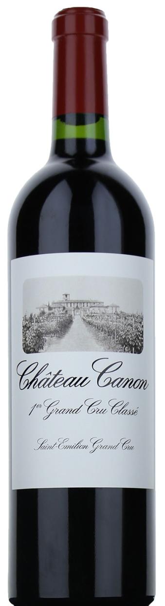 Château Canon St-Émilion Grand Cru Classé AOC 2019