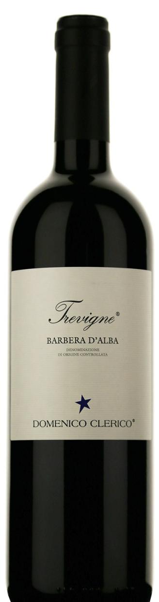 Domenico Clerico Trevigne Barbera d'Alba DOC 2019