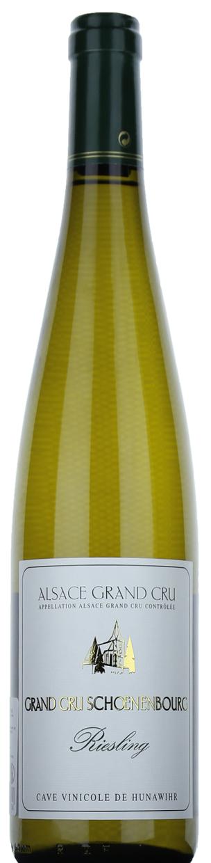 Cave Vinicole de Hunawihr Riesling Grand Cru Schoenebourg Alsace AOC  2020