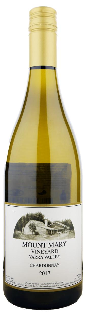 Mount Mary Vineyard Chardonnay Yarra Valley 2017