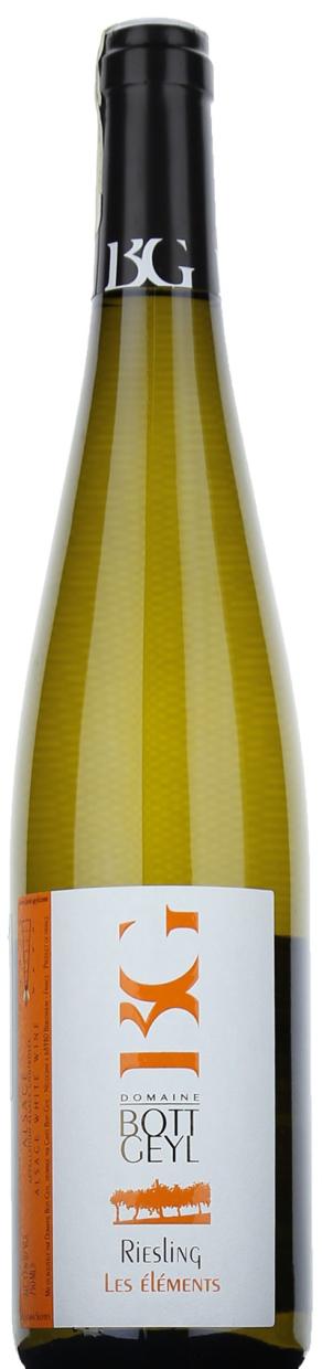 Bott-Geyl Les Elements Riesling Alsace AOC 2019 