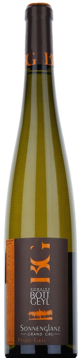 Bott-Geyl Sonnenglanz Pinot Gris Grand Cru Alsace AOC 2012 