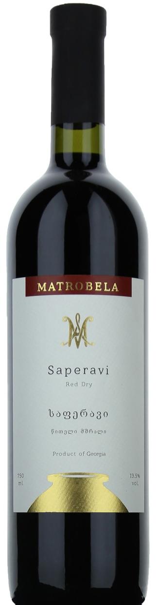 Saperavi Matrobela 2018