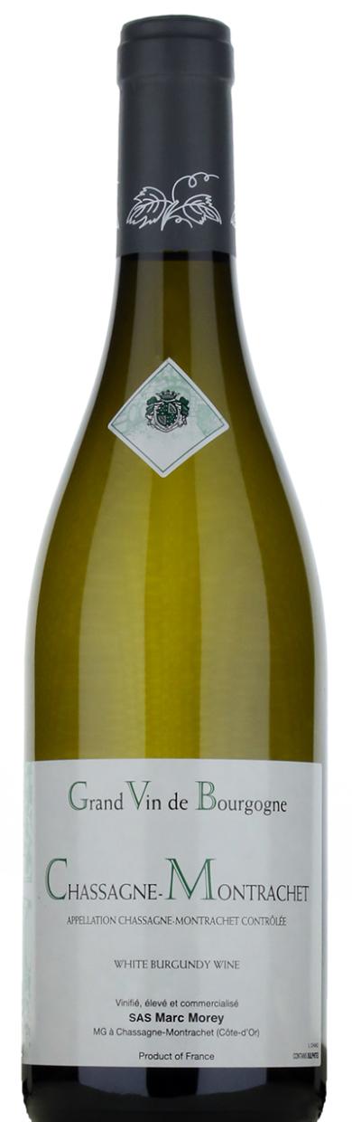 Marc Morey Chassagne-Montrachet AOC 2020 