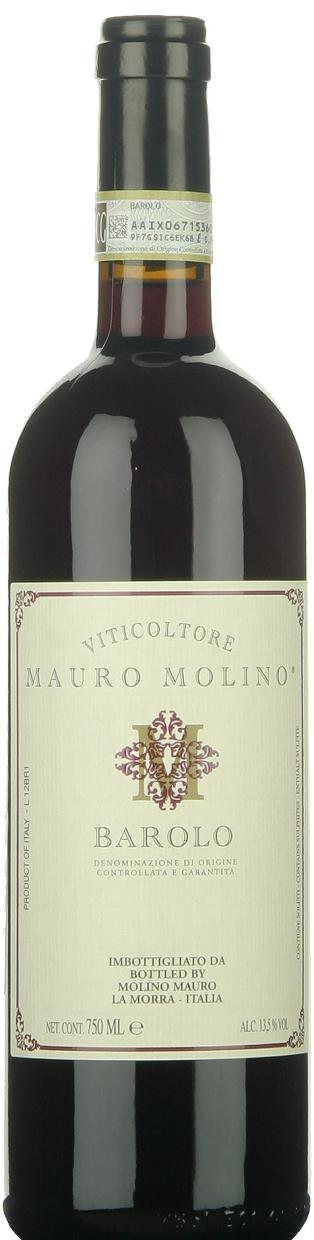 Mauro Molino Barolo DOCG 2018 