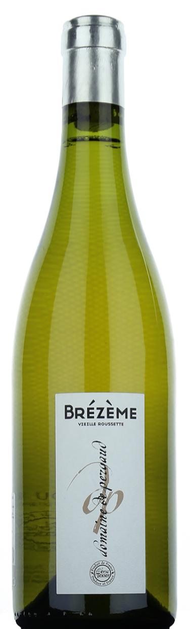 Éric Texier Vieille Roussette Brézème Côtes du Rhône AOC 2018 