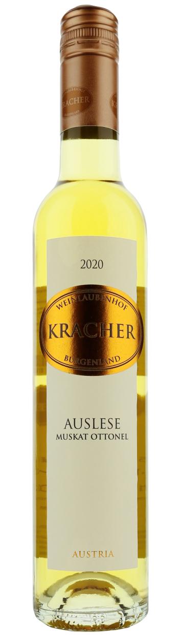 Kracher Muskat Ottonel Auslese Burgenland 2020 