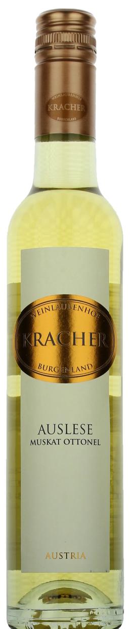 Kracher Muskat Ottonel Auslese Burgenland 2020 