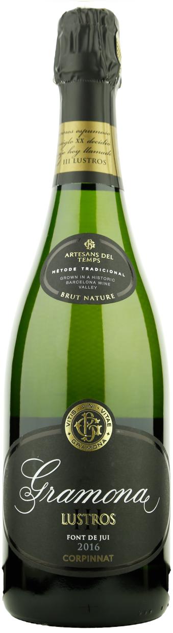 Gramona Gran Reserva III Lustros Brut Nature 2013 
