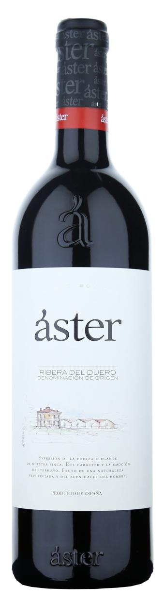 Áster Ribera del Duero DO 2019