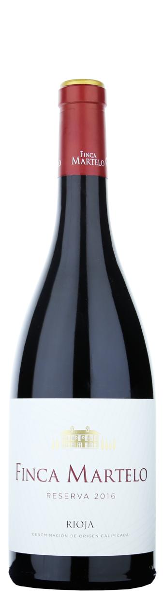 Torre de Oña Finca Martelo Reserva Rioja DOC 2016