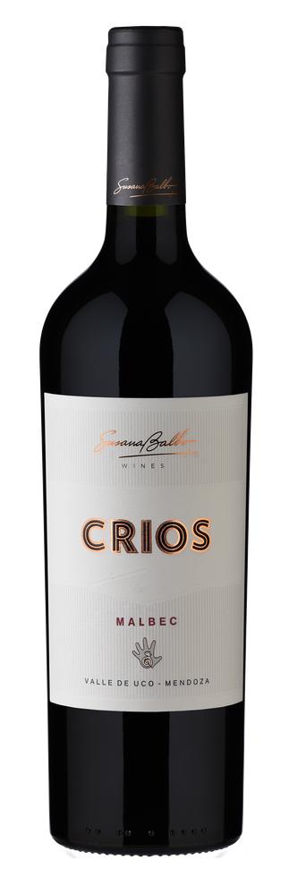 Susana Balbo Crios Malbec Mendoza 2021 