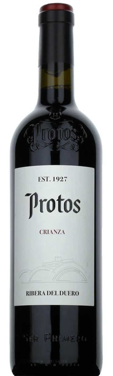 Protos Crianza Ribera del Duero DO 2019 0.375L 