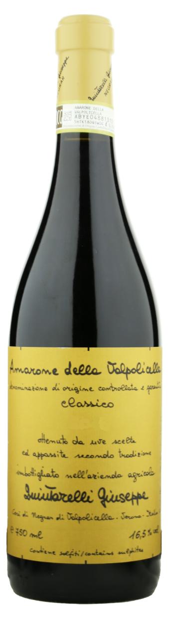 Giuseppe Quintarelli Amarone della Valpolicella Classico Riserva DOP 2011 0,75L