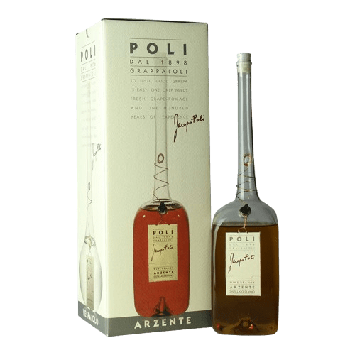 Poli Arzente wine brandy 0.5 L
