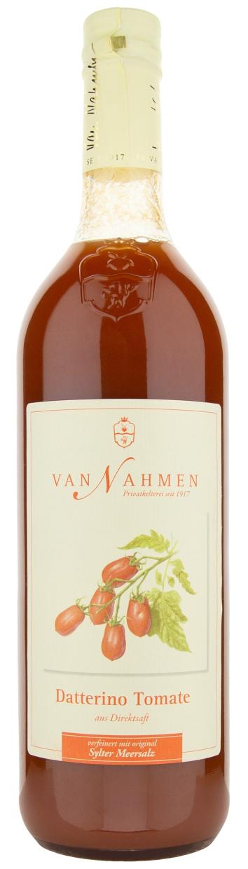Van Nahmen Datterino Tomato Juice 0,75 L