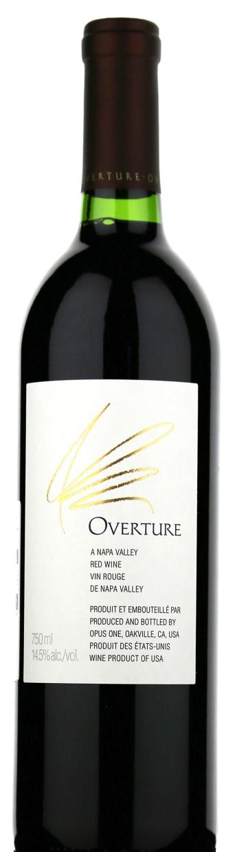 Opus One Overture Napa Valley NV (2022 release )