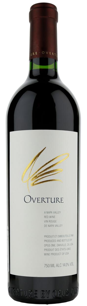 Opus One Overture Napa Valley NV (2022 release )