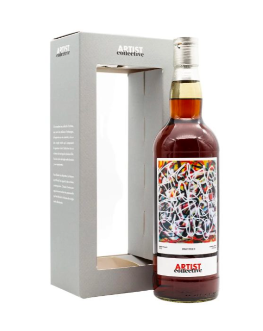 Benrinnes 11YO 2010 Collective viskis 0,7L