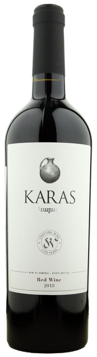 Karas Red Blend 2018 
